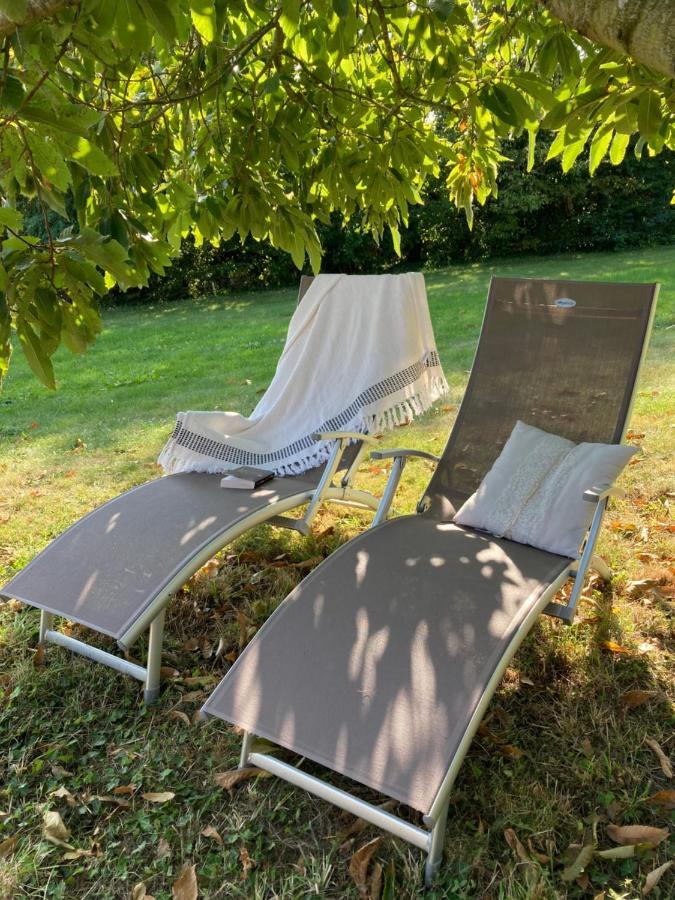 Petite Maison De Campagne Plouec-du-Trieux Екстер'єр фото