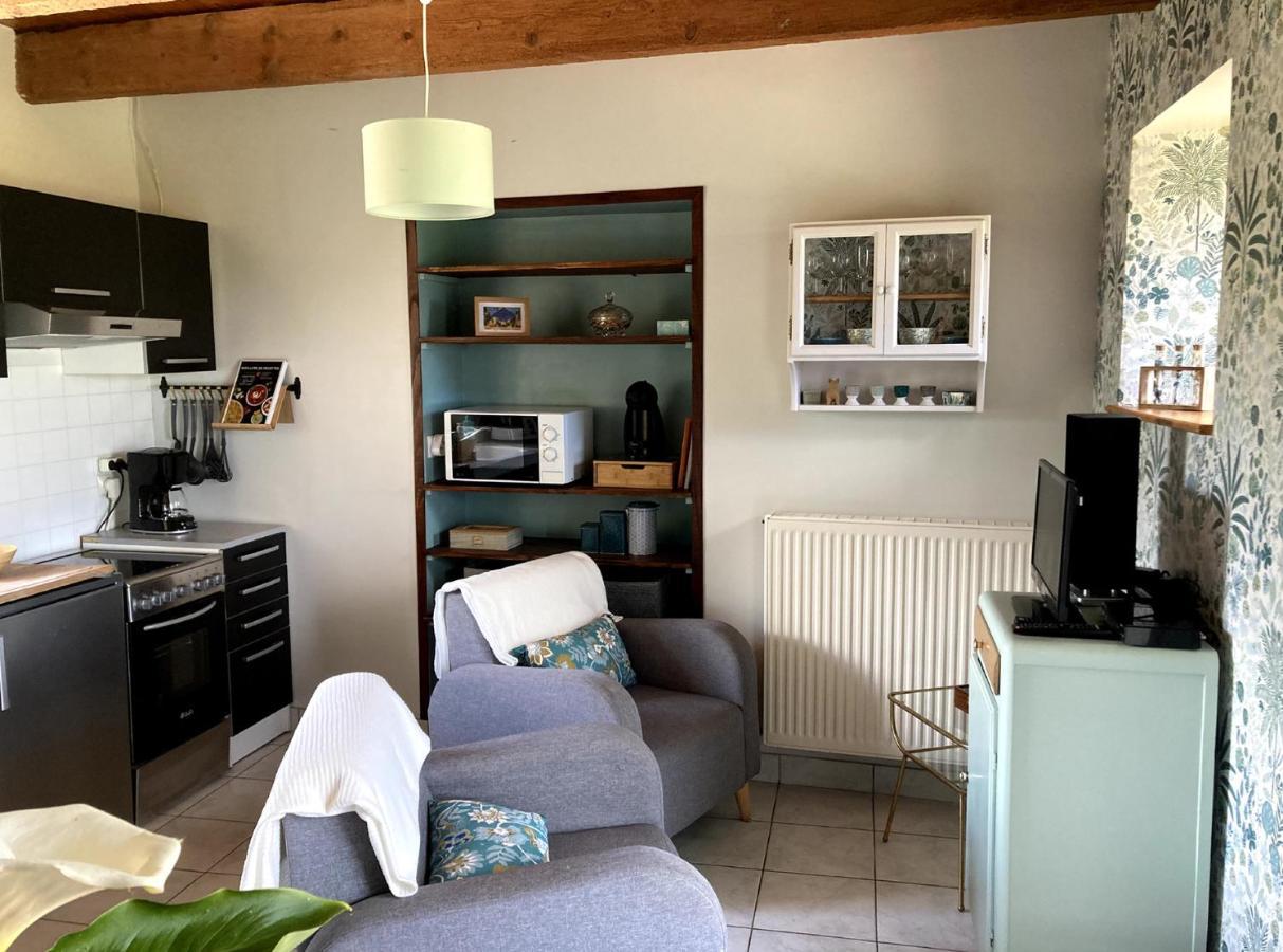 Petite Maison De Campagne Plouec-du-Trieux Екстер'єр фото