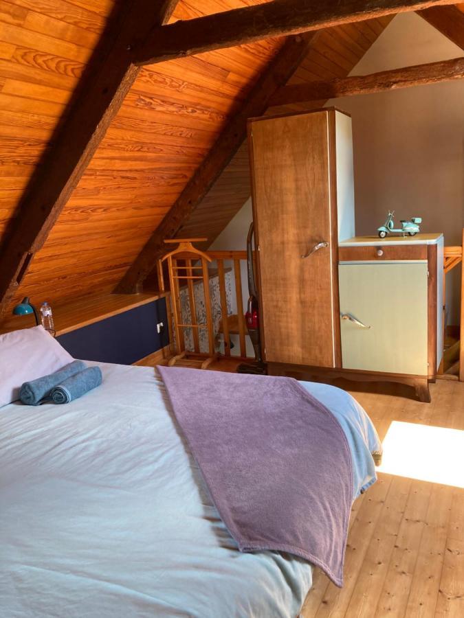 Petite Maison De Campagne Plouec-du-Trieux Екстер'єр фото