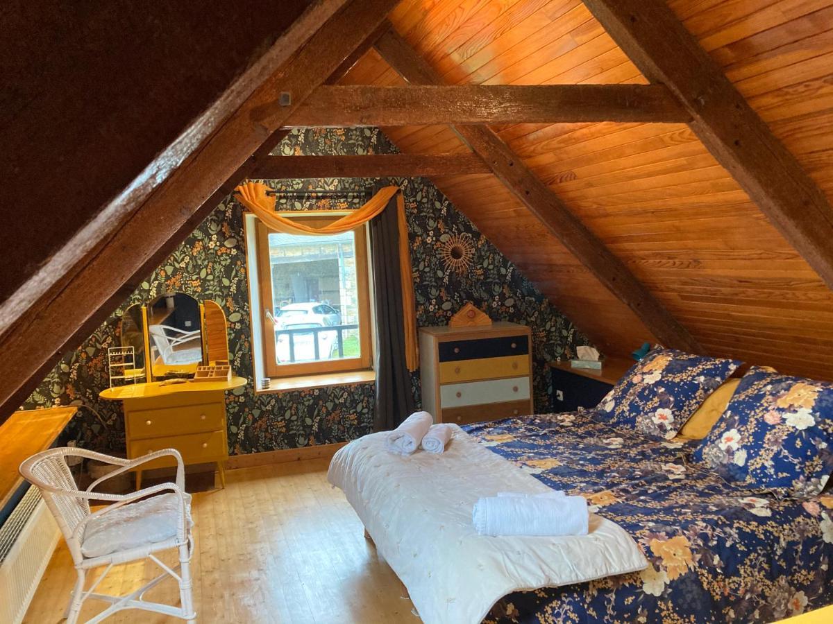 Petite Maison De Campagne Plouec-du-Trieux Екстер'єр фото