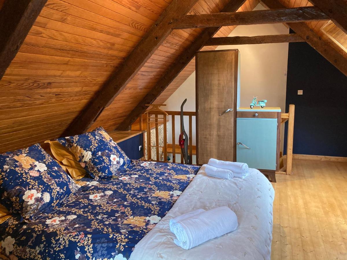 Petite Maison De Campagne Plouec-du-Trieux Екстер'єр фото