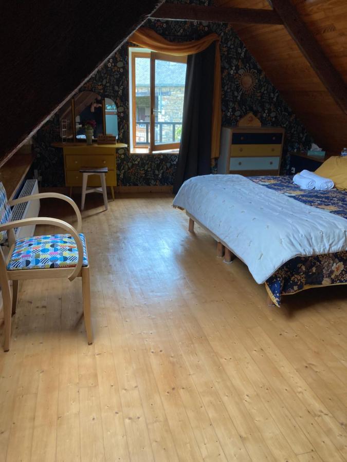 Petite Maison De Campagne Plouec-du-Trieux Екстер'єр фото