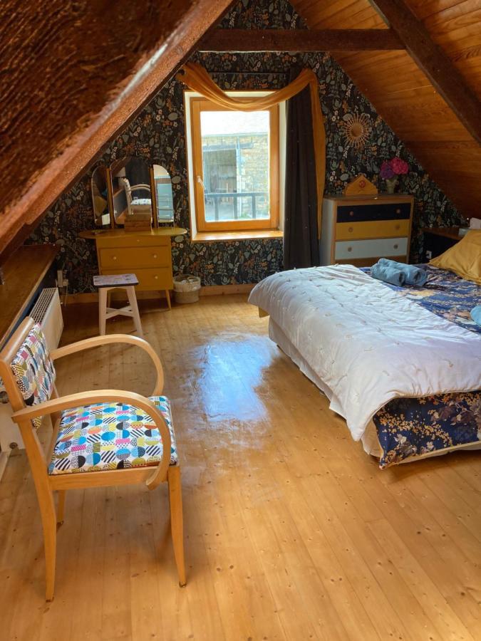 Petite Maison De Campagne Plouec-du-Trieux Екстер'єр фото