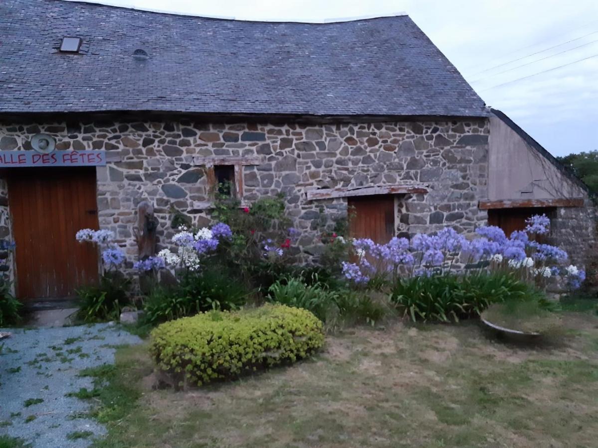 Petite Maison De Campagne Plouec-du-Trieux Екстер'єр фото