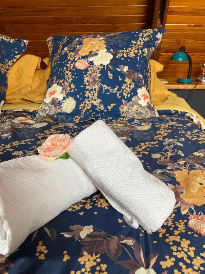 Petite Maison De Campagne Plouec-du-Trieux Екстер'єр фото