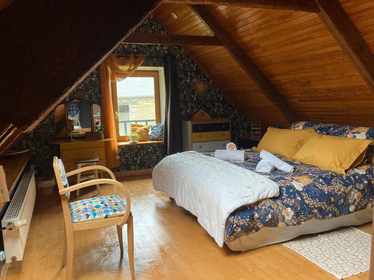 Petite Maison De Campagne Plouec-du-Trieux Екстер'єр фото