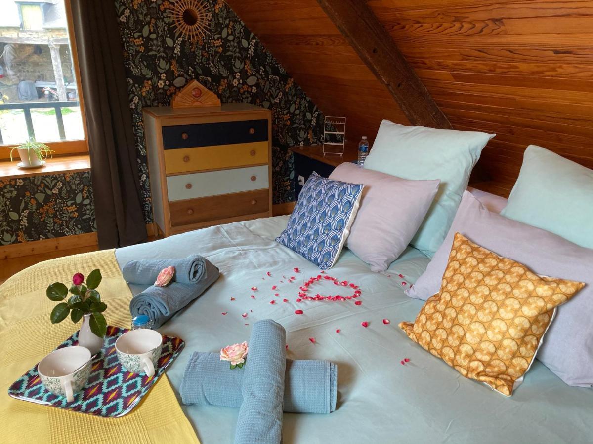 Petite Maison De Campagne Plouec-du-Trieux Екстер'єр фото
