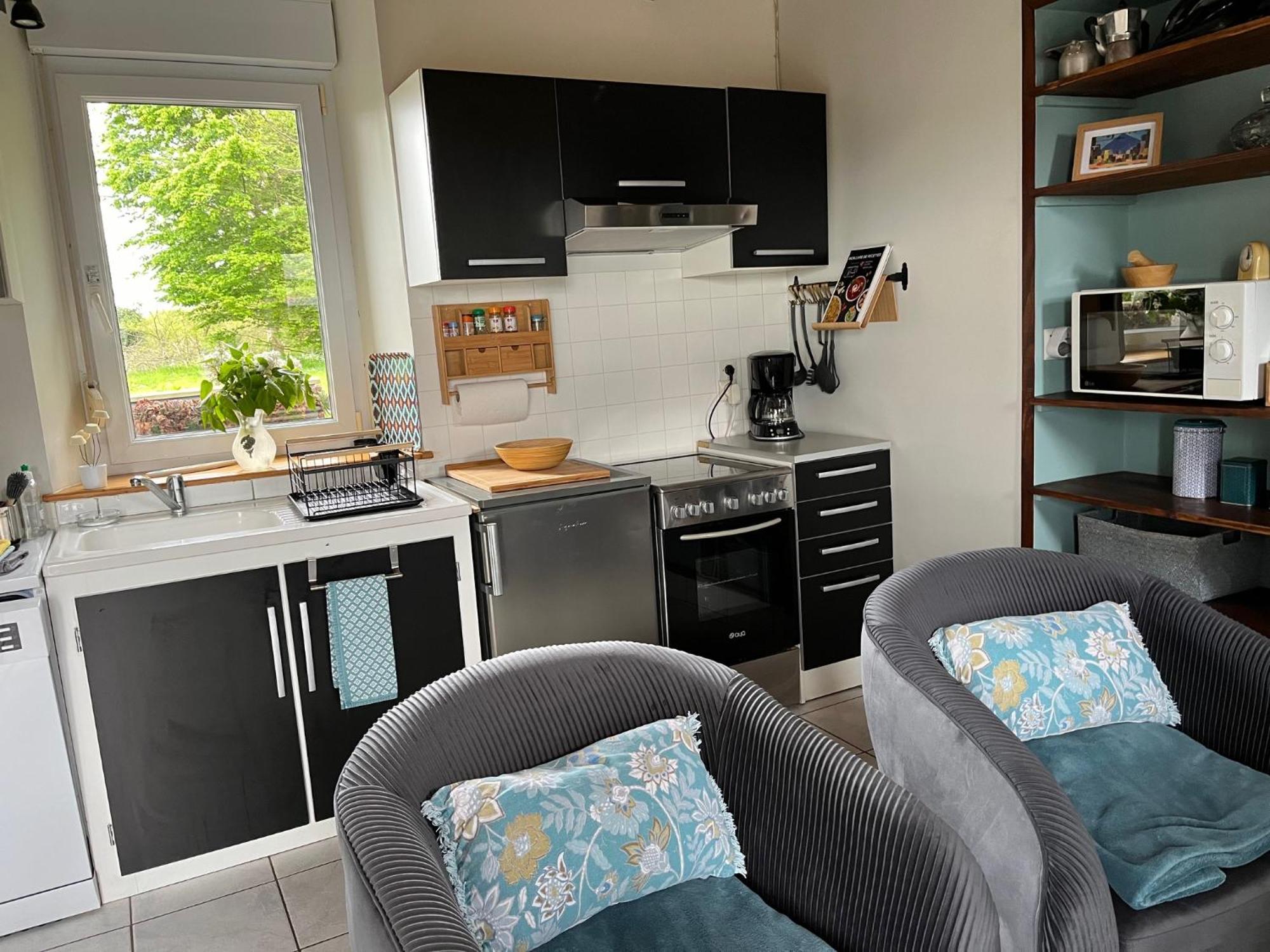 Petite Maison De Campagne Plouec-du-Trieux Екстер'єр фото
