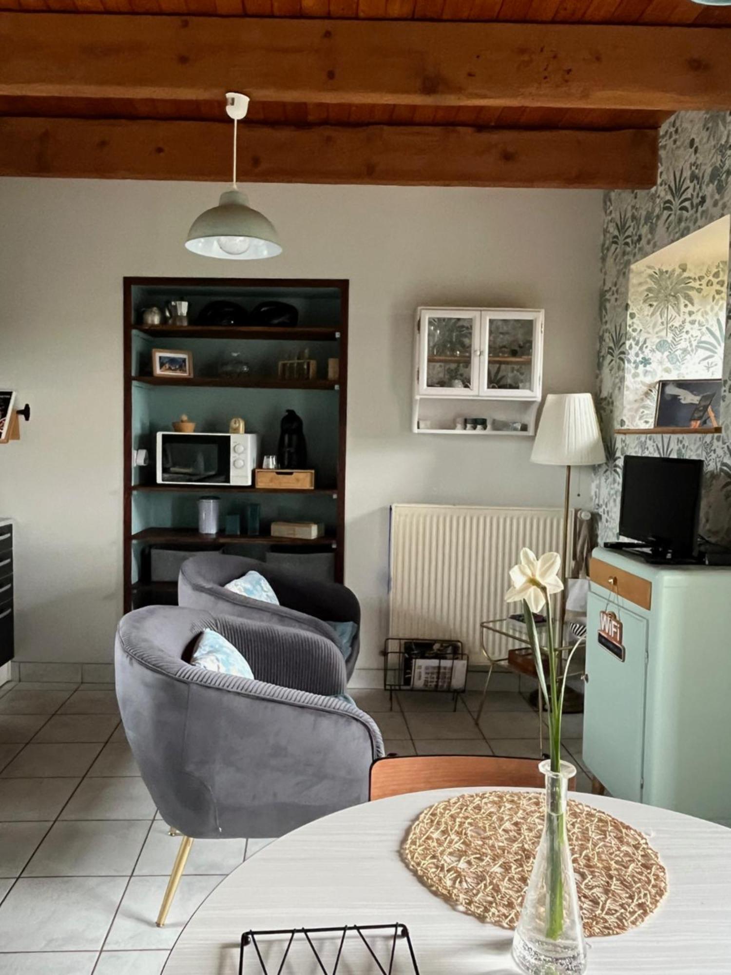 Petite Maison De Campagne Plouec-du-Trieux Екстер'єр фото